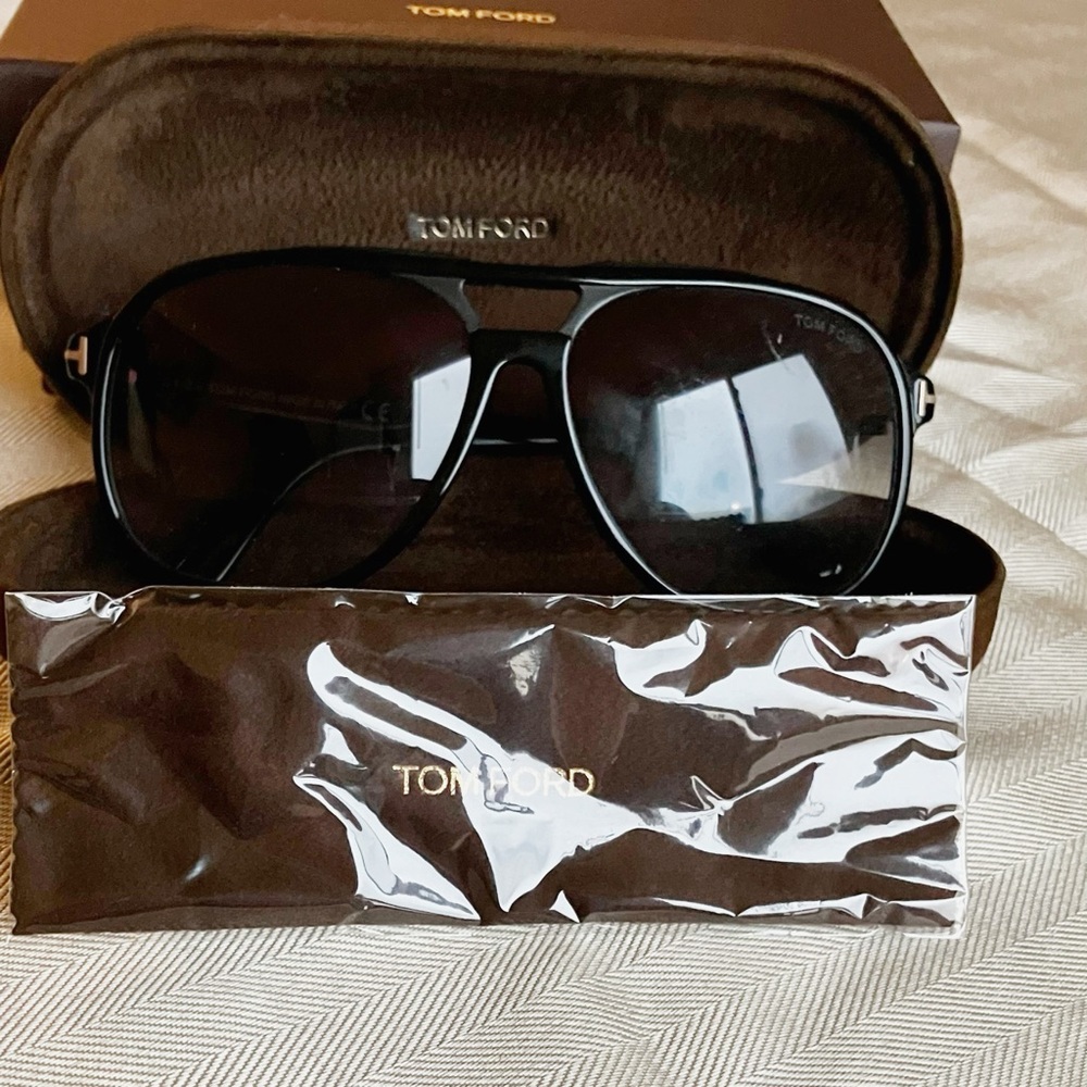 Tom ford glasses